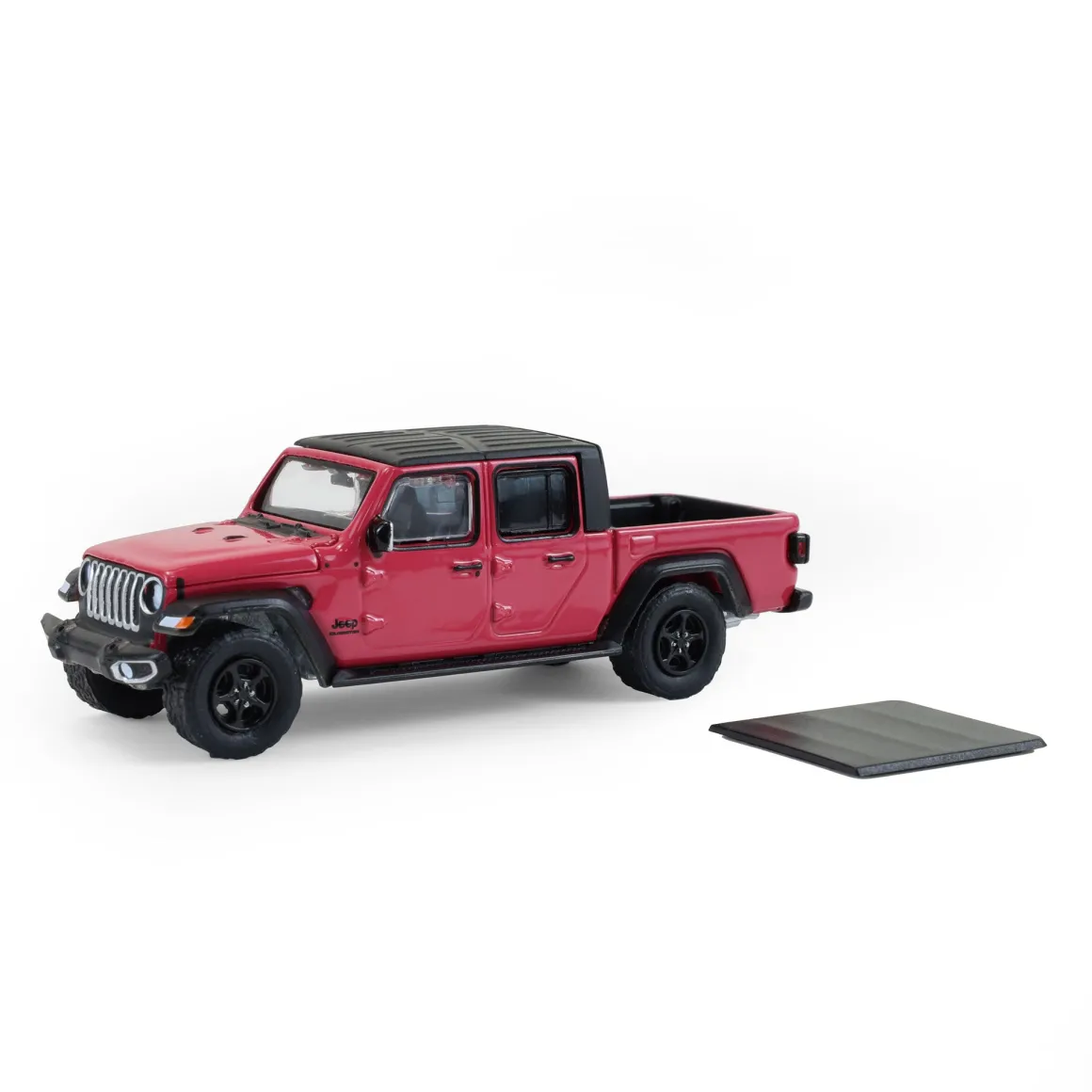 1/64 2024 Jeep Gladiator, Tuscadero, Showroom Floor Series 7