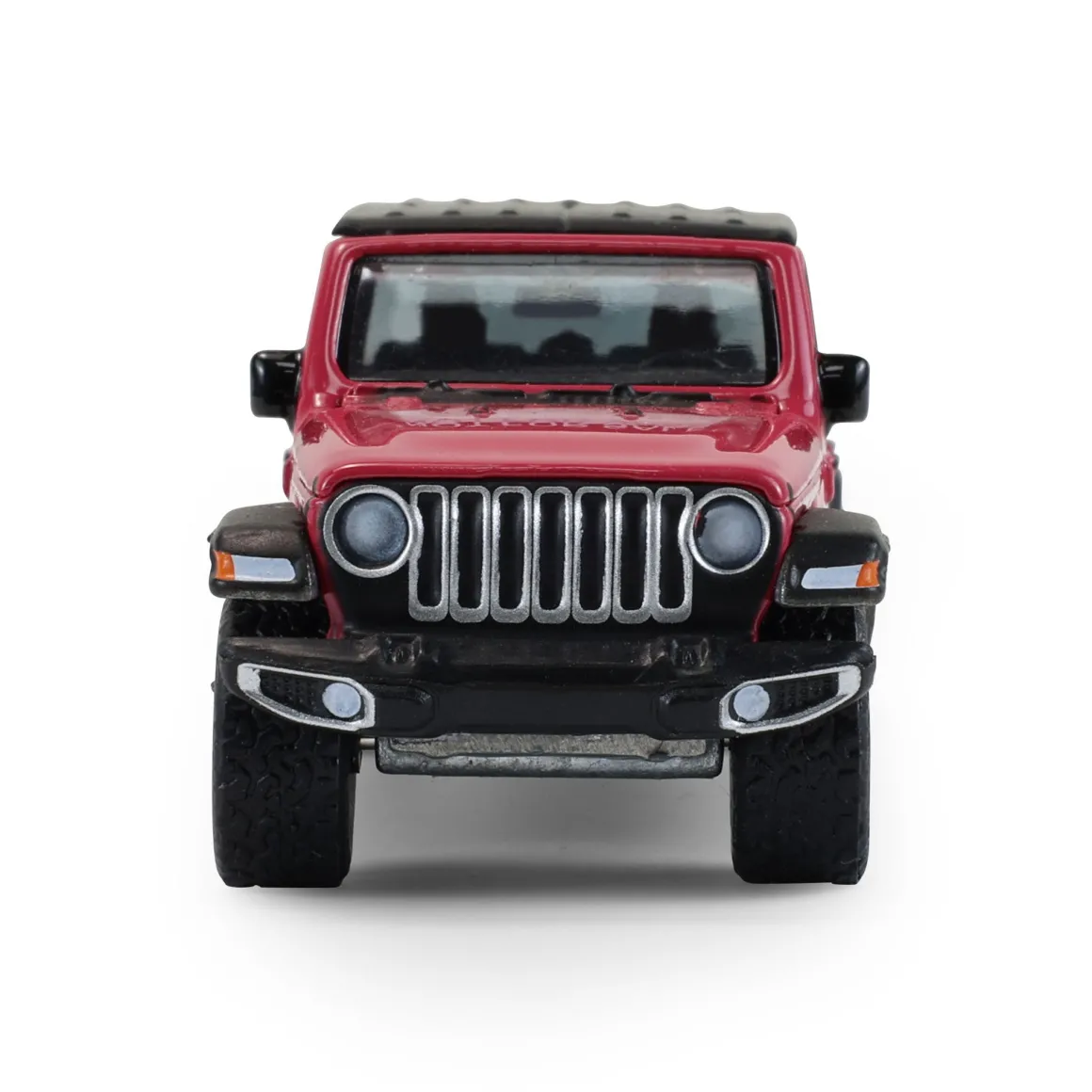 1/64 2024 Jeep Gladiator, Tuscadero, Showroom Floor Series 7