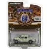 1/64 2022 Jeep Gladiator, US ARMY Camouflage, Battalion 64 Series 3