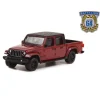 1/64 2021 Jeep Gladiator Willys, Snazzberry, Battalion 64 Series 2
