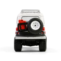 1/64 1970 Jeep Jeepster Commando with Off-Road Parts, Chevron Special Edition Series 1
