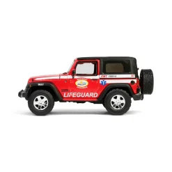 1/64 2011 Jeep Wrangler, Volusia County Florida Beach Safety Ocean Rescue Lifeguard/EMT, First Responders Series 2
