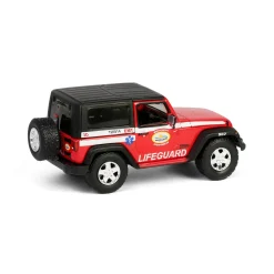1/64 2011 Jeep Wrangler, Volusia County Florida Beach Safety Ocean Rescue Lifeguard/EMT, First Responders Series 2