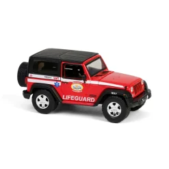 1/64 2011 Jeep Wrangler, Volusia County Florida Beach Safety Ocean Rescue Lifeguard/EMT, First Responders Series 2