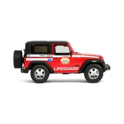 1/64 2011 Jeep Wrangler, Volusia County Florida Beach Safety Ocean Rescue Lifeguard/EMT, First Responders Series 2