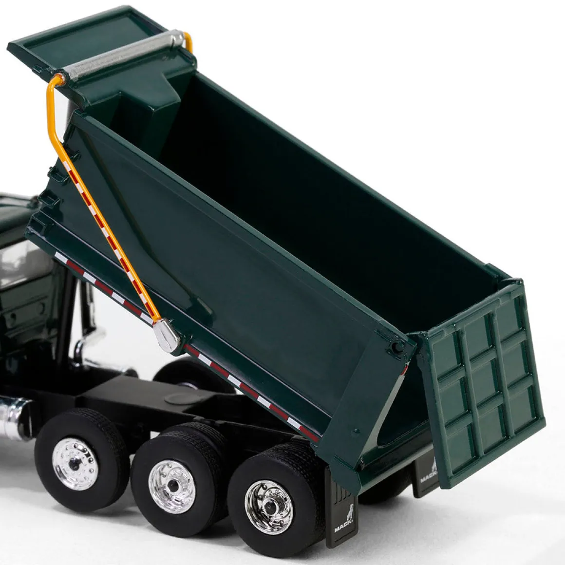 1/64 2019 Mack Granite Dump Truck, NYC Department of Parks & Recreation, S.D. Trucks Series 19