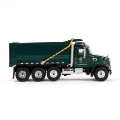 1/64 2019 Mack Granite Dump Truck, NYC Department of Parks & Recreation, S.D. Trucks Series 19