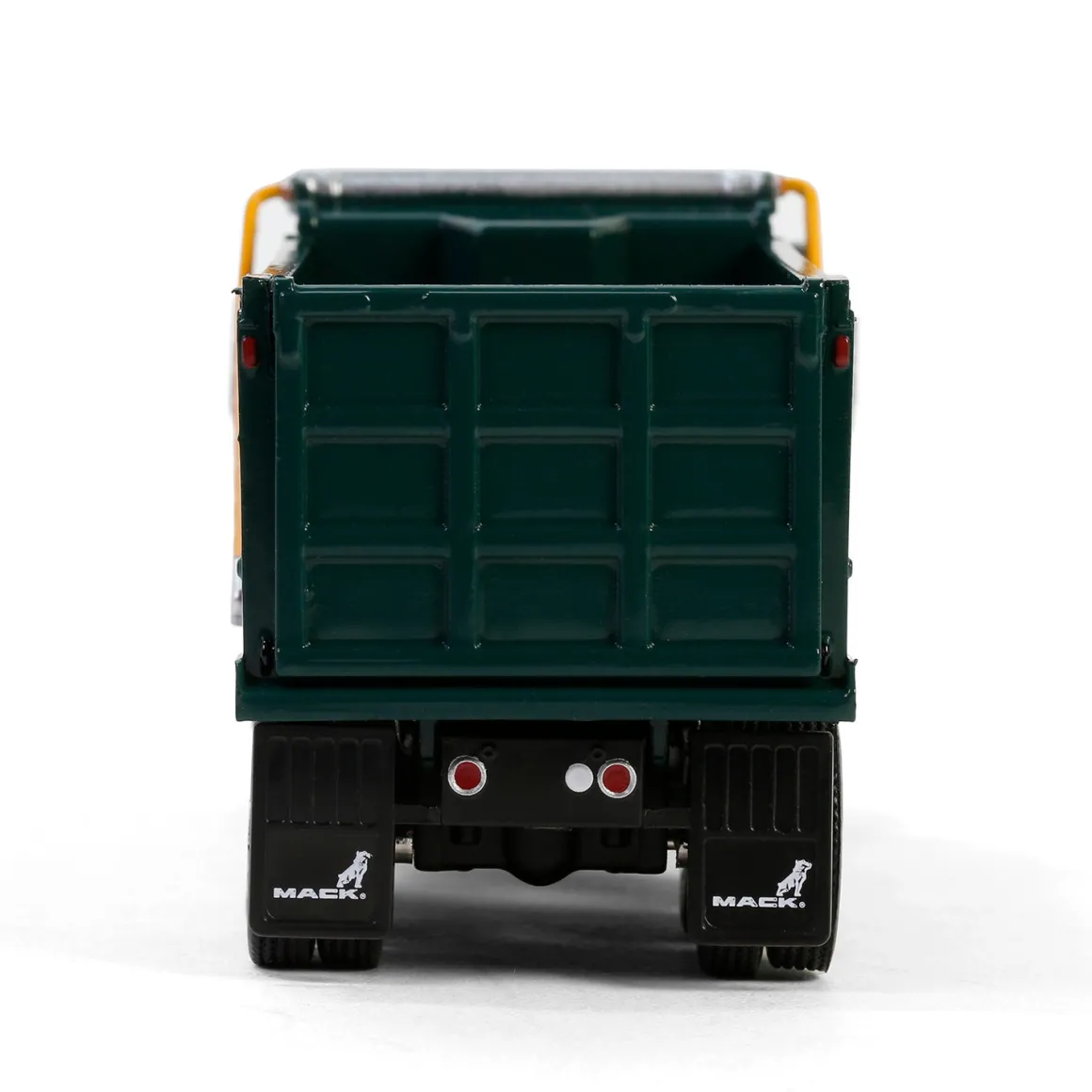 1/64 2019 Mack Granite Dump Truck, NYC Department of Parks & Recreation, S.D. Trucks Series 19