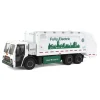 1/64 2021 Mack LR Electric Rear Loader Refuse Truck, DSNY, SD Trucks Series 17