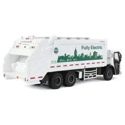1/64 2021 Mack LR Electric Rear Loader Refuse Truck, DSNY, SD Trucks Series 17