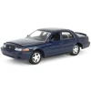 1/64 2003 Mercury Marauder, Blue, Classified Ads Series 2, LBE Exclusive