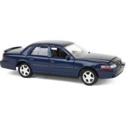 1/64 2003 Mercury Marauder, Blue, Classified Ads Series 2, LBE Exclusive
