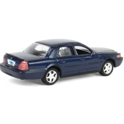 1/64 2003 Mercury Marauder, Blue, Classified Ads Series 2, LBE Exclusive
