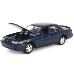 1/64 2003 Mercury Marauder, Blue, Classified Ads Series 2, LBE Exclusive