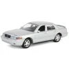 1/64 2004 Mercury Marauder, Silver, Classified Ads Series 2, LBE Exclusive