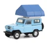 1/64 1969 Nissan Patrol (60) with Camp'otel Cartop Sleeper Tent, The Great Outdoors Series 3