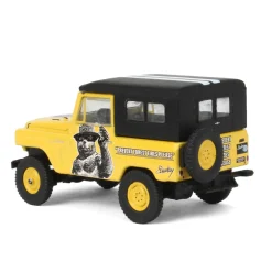 1/64 1965 Nissan Patrol, Smokey Bear Series 2