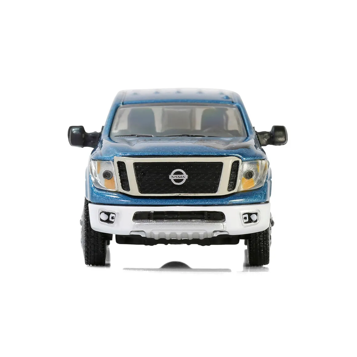 1/64 2019 Nissan Titan XD Pro-4X, Smokey Bear Series 4