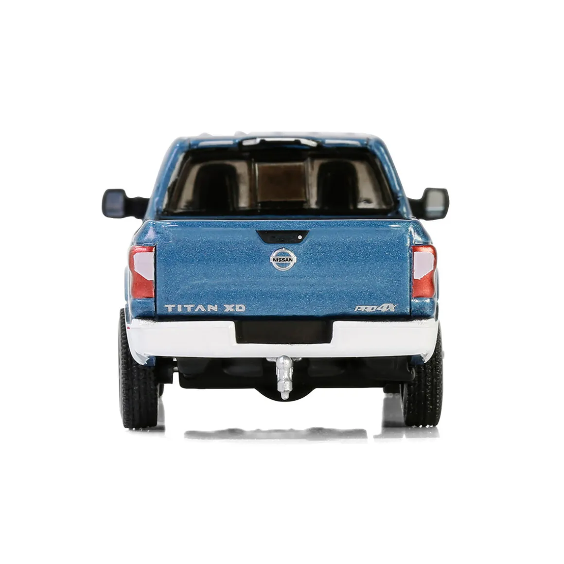 1/64 2019 Nissan Titan XD Pro-4X, Smokey Bear Series 4