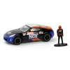 1/64 2020 Nissan 370z with Race Car Driver, NOS Nitrous Oxide Systems, Hobby Shop Series 16