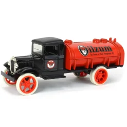 1/34 1931 Oilzum Hawkeye Tanker Bank by ERTL