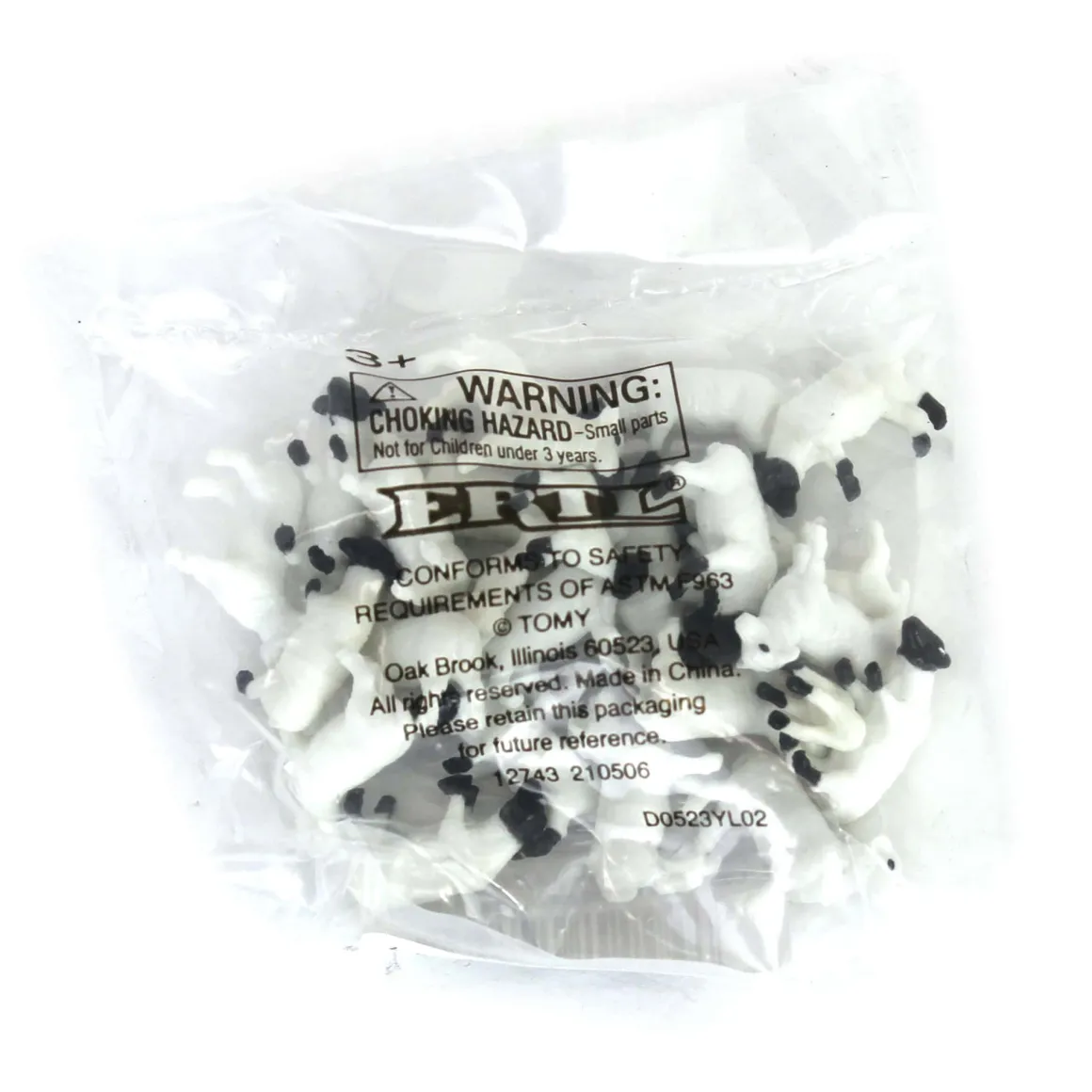 1/64 25 Pack of Assorted Sheep and Lambs
