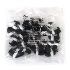 1/64 25 Pack of Black & White Pigs