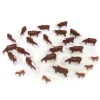 1/64 25 Pack of Herefords & Calves