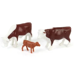 1/64 25 Pack of Herefords & Calves