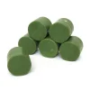 1/64 6 Pack of Round Plastic Hay Bales by Moore's Farm Toys