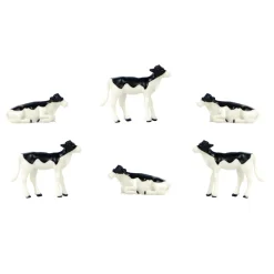 1/32 6 Piece Calf Set