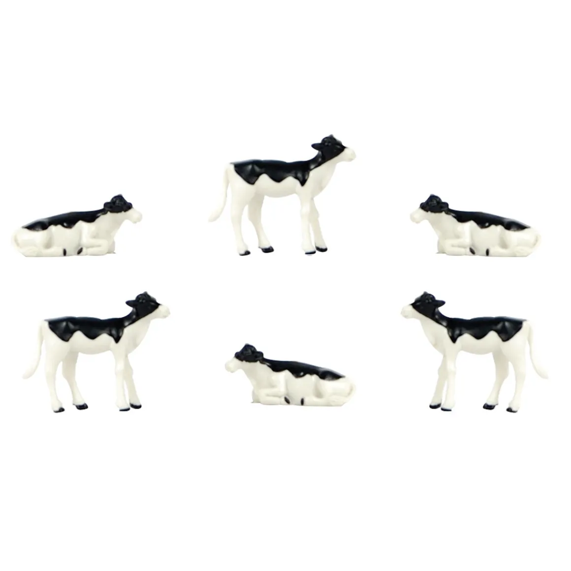 1/32 6 Piece Calf Set