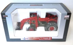 1/16 2014 Pork Expo Massey Ferguson 98 with Loader