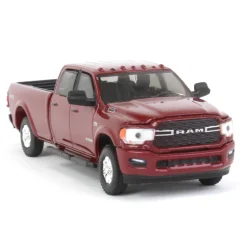 1/64 2021 RAM 2500, 10 Years of RAM Trucks, Anniversary Collection Series 14