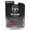 1/64 2021 Ram 2500, 10 Years of Ram Trucks, Anniversary Collection Series 14--CHASE UNIT