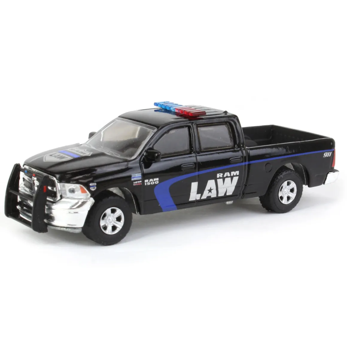 1/64 2022 Ram 1500 Classic Special, Ram Law