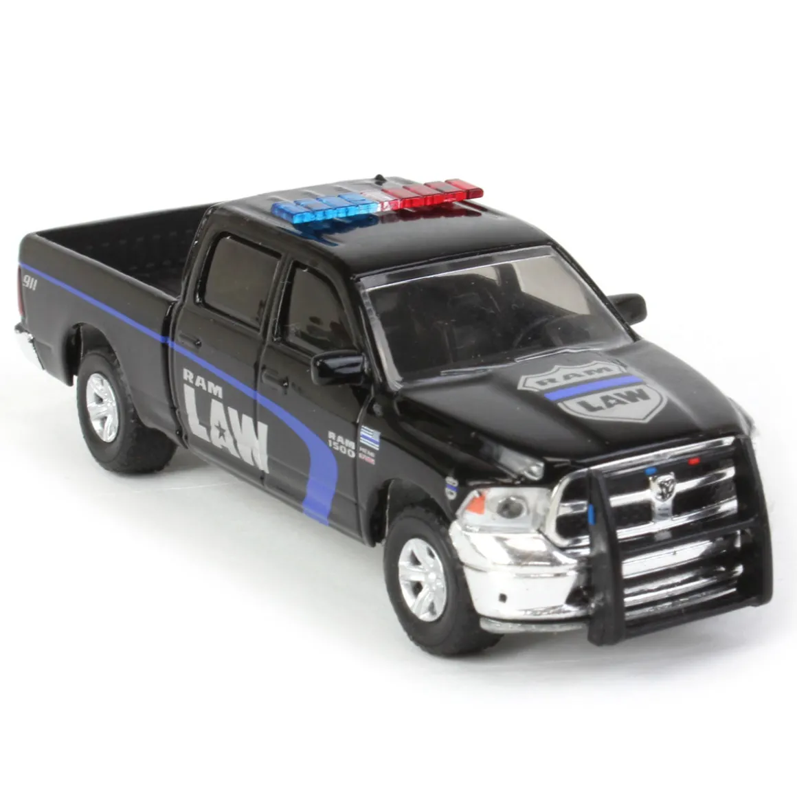 1/64 2022 Ram 1500 Classic Special, Ram Law