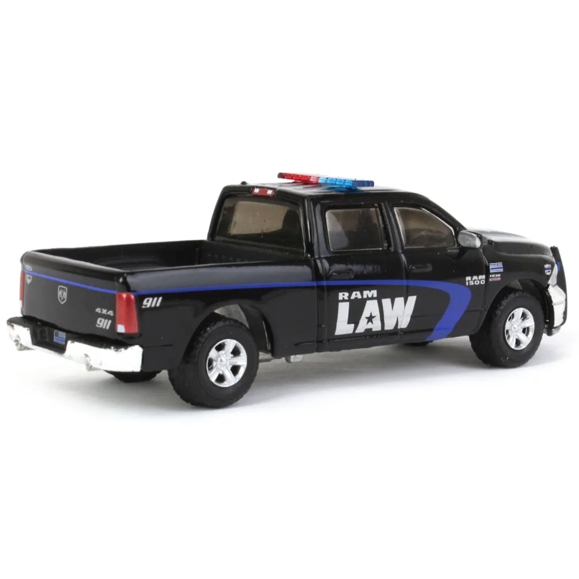 1/64 2022 Ram 1500 Classic Special, Ram Law