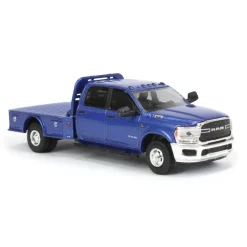 1/64 2022 RAM 3500 Flatbed, Greenlight Exclusive Production