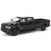 1/64 2024 Ram 2500 Laramie, Black Bandit Series 29