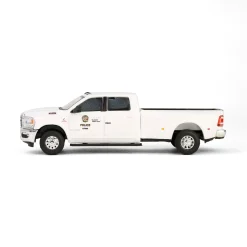 1/64 2023 Ram 3500 Laramie Dually, Los Angeles Police Department, Dually Drivers Series 15