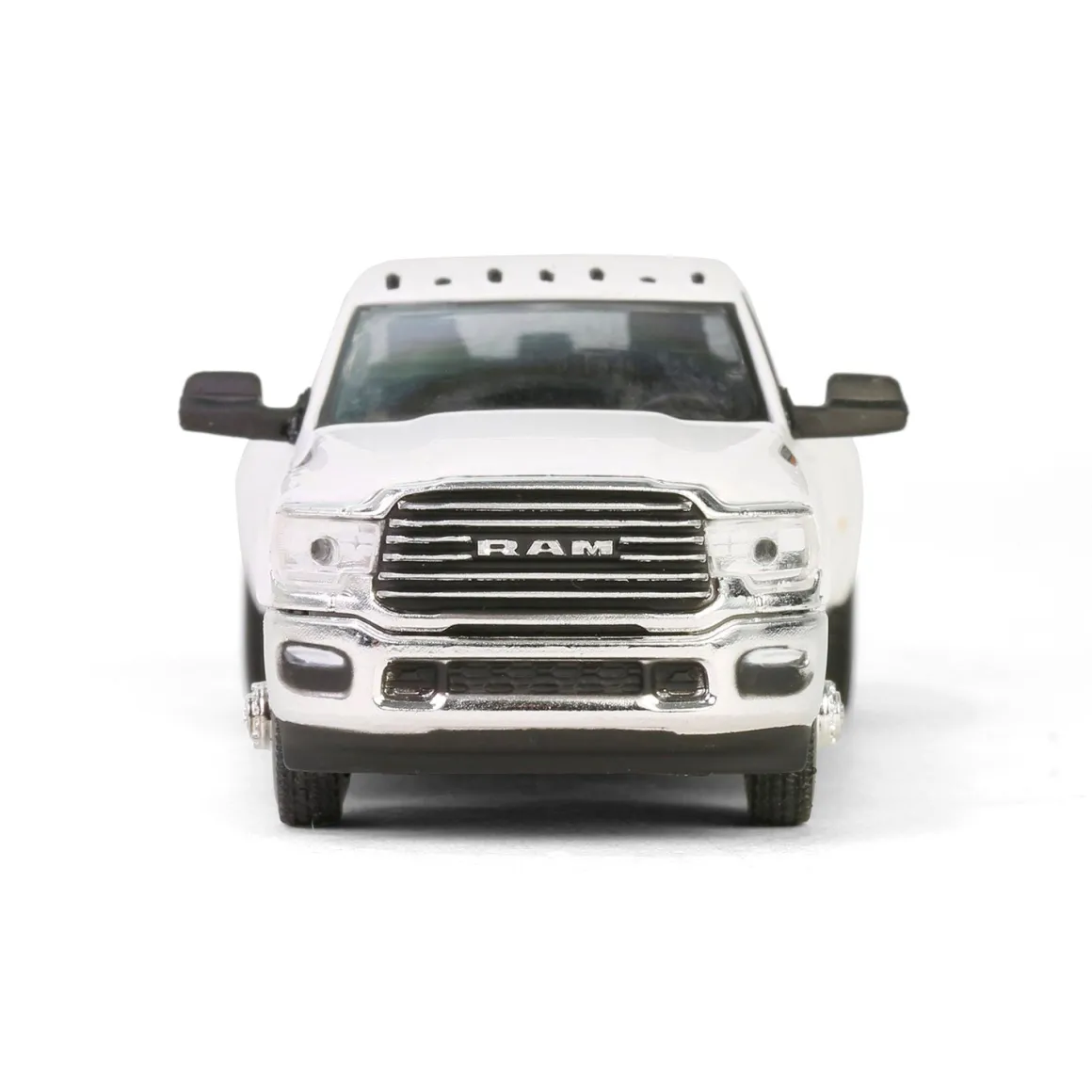 1/64 2023 Ram 3500 Laramie Dually, Los Angeles Police Department, Dually Drivers Series 15