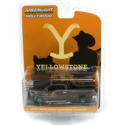 1/64 2017 Ram 3500 Laramie Dually, Yellowstone Dutton Ranch--CHASE UNIT
