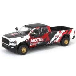 1/64 2022 Ram 2500, MOTUL Tekma Performance Diesel Oil, Hobby Exclusive