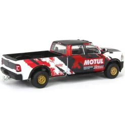 1/64 2022 Ram 2500, MOTUL Tekma Performance Diesel Oil, Hobby Exclusive