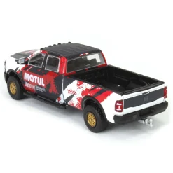 1/64 2022 Ram 2500, MOTUL Tekma Performance Diesel Oil, Hobby Exclusive
