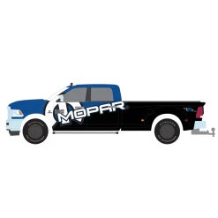 1/64 2017 Ram Dually 3500 Mopar Off-Road, Dually Drivers Series 4