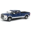 1/64 2022 RAM Laramie 4x4, Patriot Blue & Silver, All-Terrain Series 14