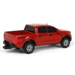 1/64 2019 Red Ford Ranger XLT FX4 Off Road