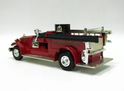1/30 1923 Seagrave Fire Engine Bank, Dubuque Iowa Department, Pumper Unit No. 5